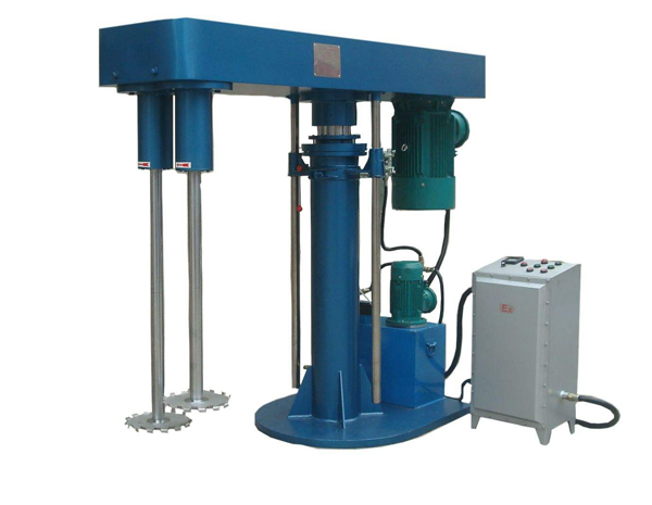 <b>用途： 適用于涂料、染料、顏料、油墨、造紙、膠水、化妝品等行業(yè)，對液體及液-固相物料進(jìn)行攪拌、溶解和分散. 特點(diǎn)： 攪拌、分散時(shí)空氣吸留極少、混合與調勻效果極佳，用中、</b>