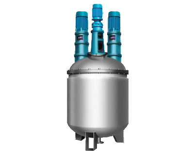 <b>多功能分散反應釜 集低速強力攪拌和高速分散多功能于一體，對中高粘度及觸變性物料具有很好的適應性。由于攪拌，分散可同時(shí)進(jìn)行，能獲得理想效果。該機適用于各種物料的攪拌，</b>